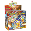 Pokemon TCG: SV08 Surging Sparks Booster Box (36 Packs) (PRE-ORDER)