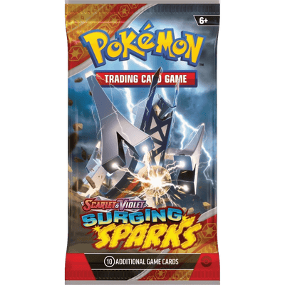 Pokemon TCG: SV08 Surging Sparks Booster Box (36 Packs) (PRE-ORDER)