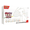 Pokemon TCG: SV 151 Ultra Premium Collection (Mew)