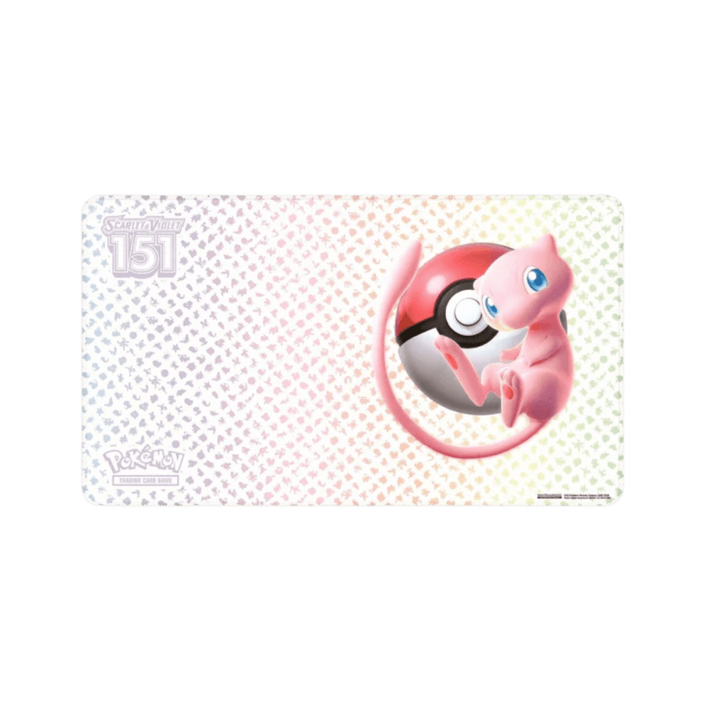 Pokemon Trading Card Game: Scarlet & Violet 151 Ultra-premium