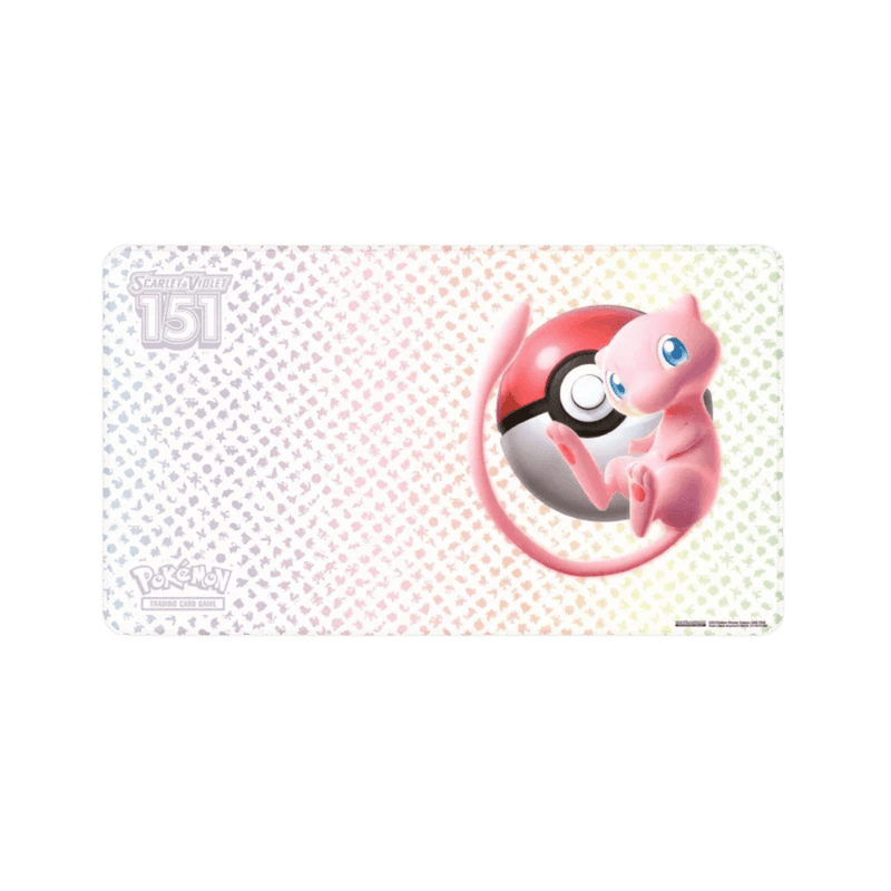 Pokemon TCG: Scarlet & Violet 151 Ultra Premium Collection (Mew)