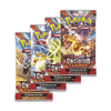 Pokemon TCG: SV03 Obsidian Flames Booster Display