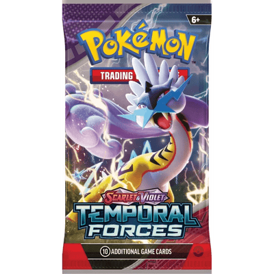 Pokemon TCG: SV05 Temporal Forces Booster Box (36 Packs)