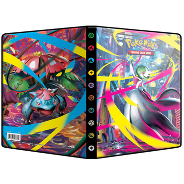 Pokemon TCG: SV11 Mega Evolution 4-Pocket Portfolio