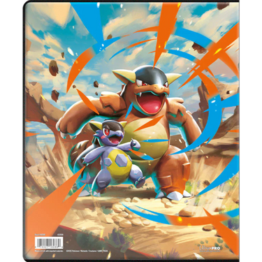 Pokemon TCG: SV11 Mega Evolution 9-Pocket Portfolio