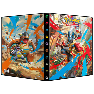 Pokemon TCG: SV11 Mega Evolution 9-Pocket Portfolio