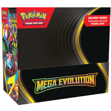 Pokémon TCG: SV11 Mega Evolution Enhanced Booster Box (36 Packs)