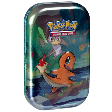 Pokemon TCG: Kanto Friends Mini Tin