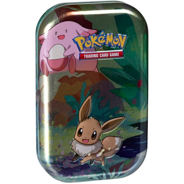 Pokemon TCG: Kanto Friends Mini Tin