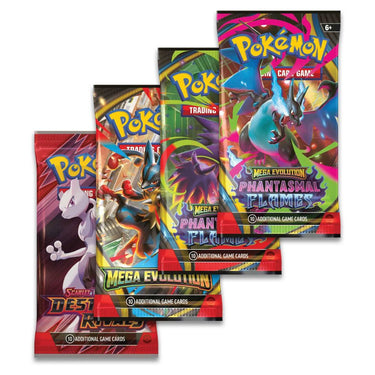 Pokemon TCG: Mega Charizard ex Tin - Thirsty Meeples