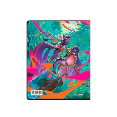 Pokemon TCG: Mega Evolution - Chaos Rising 4-Pocket Portfolio