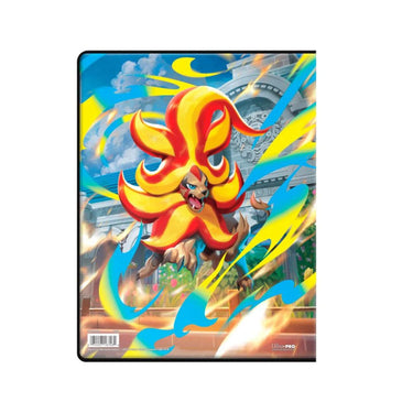 Pokemon TCG: Mega Evolution - Chaos Rising 9-Pocket Portfolio