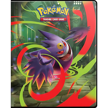 Pokemon TCG: SV11.5 Mega Evolution Phantasmal Flames 4-Pocket Portfolio - Thirsty Meeples
