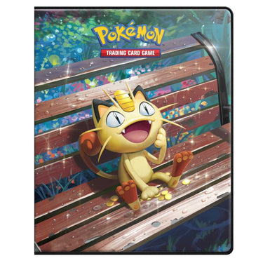 Pokemon TCG: Mega Evolution - Perfect Order 4-Pocket Portfolio