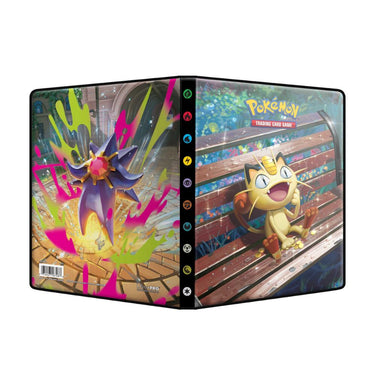 Pokemon TCG: Mega Evolution - Perfect Order 4-Pocket Portfolio