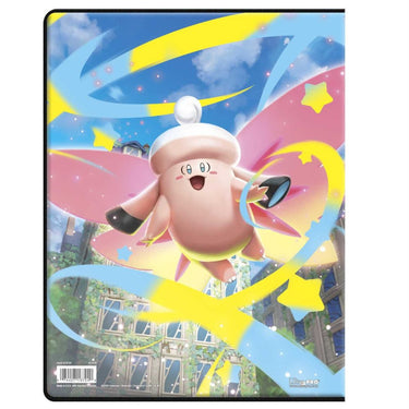 Pokemon TCG: Mega Evolution Perfect Order 9-Pocket Portfolio