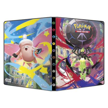 Pokemon TCG: Mega Evolution Perfect Order 9-Pocket Portfolio