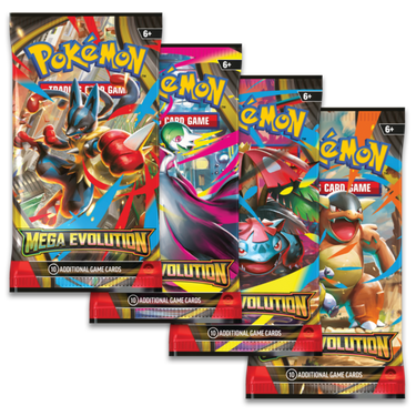 Pokemon TCG: SV11 Mega Evolution Booster Box (36 Packs)