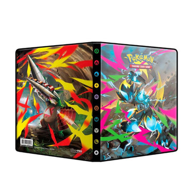 Pokémon TCG: Mega Evolution Pitch Black - 4-Pocket Portfolio