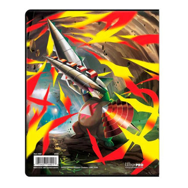 Pokémon TCG: Mega Evolution Pitch Black - 4-Pocket Portfolio
