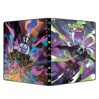 Pokémon TCG: Mega Evolution Pitch Black - 9-Pocket Portfolio