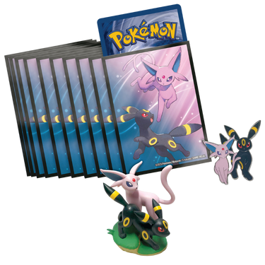 Pokemon TCG: Prismatic Evolution Premium Figure Collection