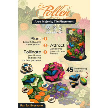 Pollen - Thirsty Meeples