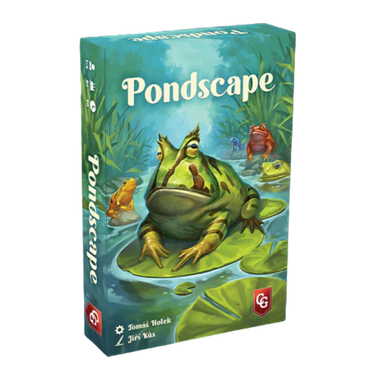 Pondscape