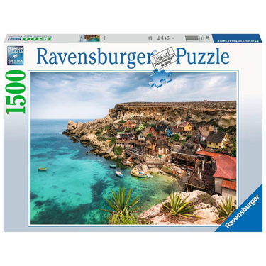 Popeye Village, Malta