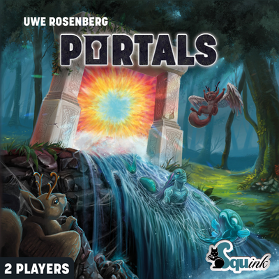 Portals (PRE-ORDER)