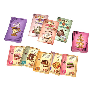 Pirates of the High Teas (PRE-ORDER)