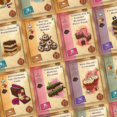 Pirates of the High Teas (PRE-ORDER)