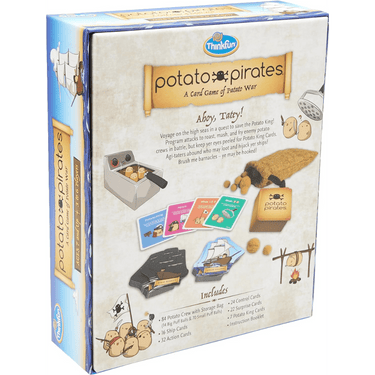 Potato Pirates (PRE-ORDER) - Thirsty Meeples