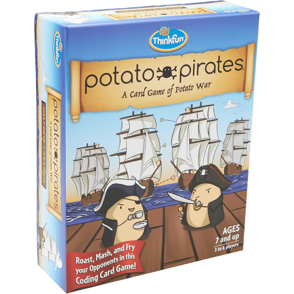 Potato Pirates (PRE-ORDER)