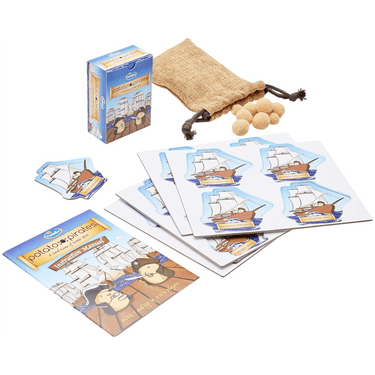 Potato Pirates (PRE-ORDER) - Thirsty Meeples