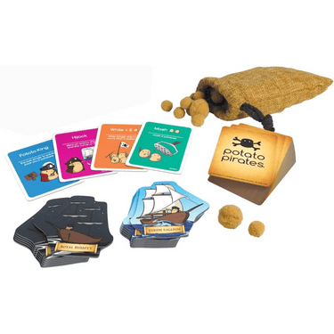 Potato Pirates (PRE-ORDER) - Thirsty Meeples