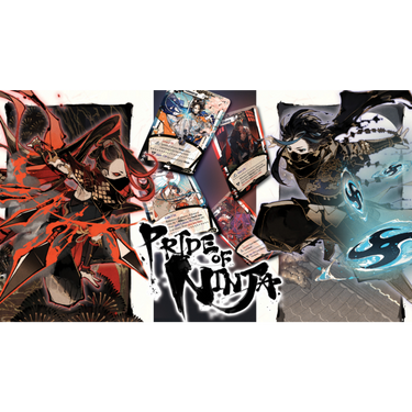 Pride of Ninja (PRE-ORDER)