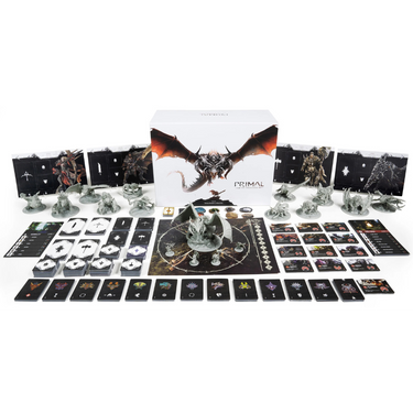 Primal: The Awakening (PRE-ORDER) - Thirsty Meeples