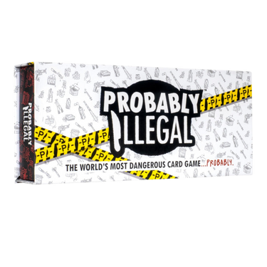 Probably Illegal (PRE-ORDER)