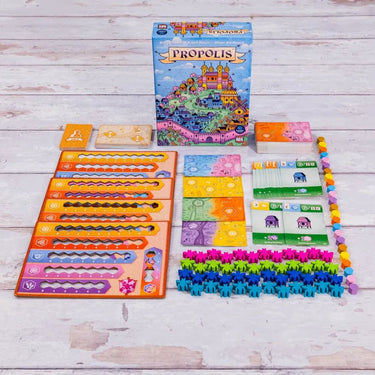 Propolis (Kickstarter Edition)