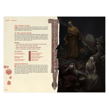Paint the Town Red RPG
