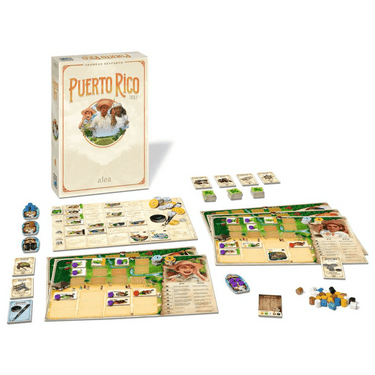 Puerto Rico 1897