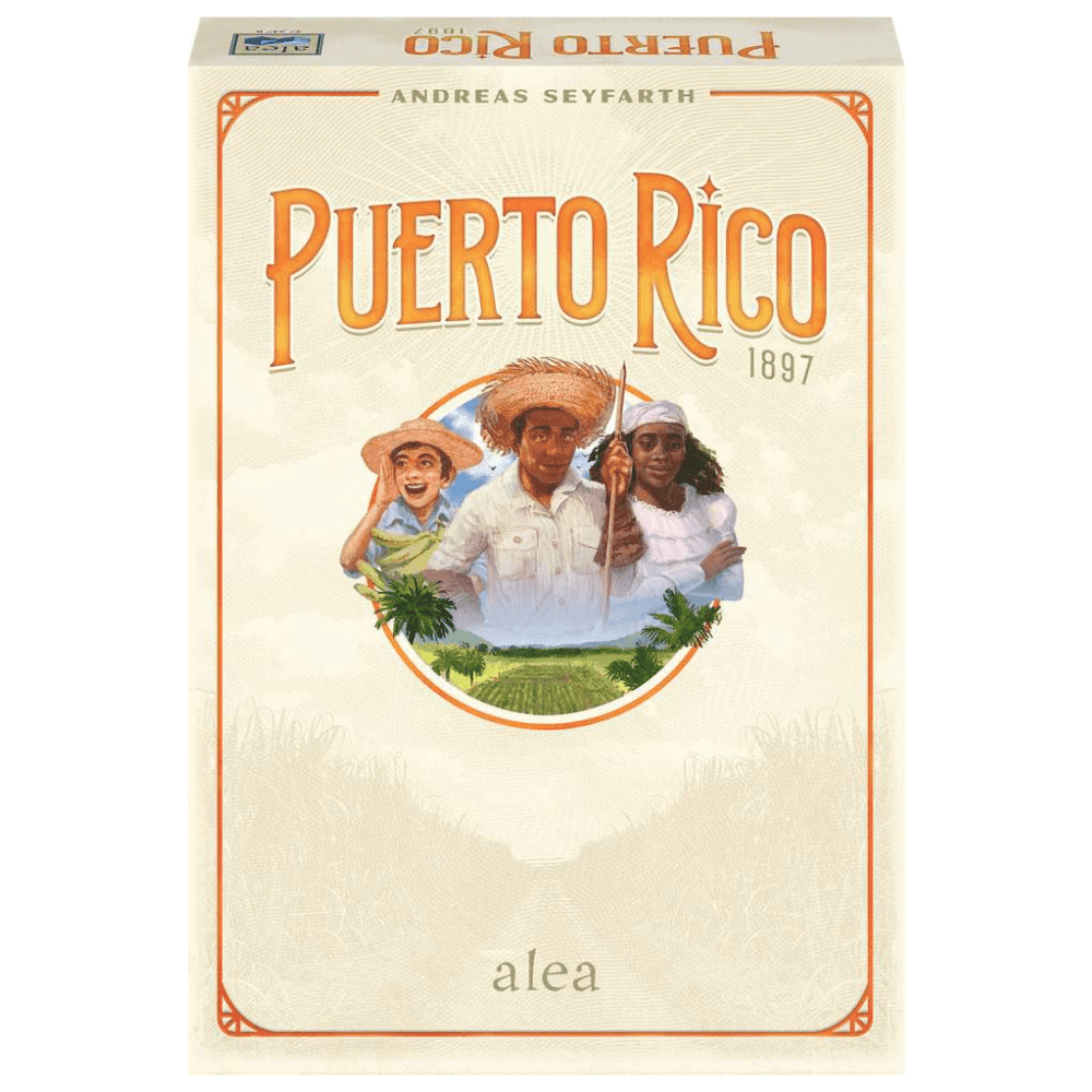 Puerto Rico 1897 (DAMAGED)