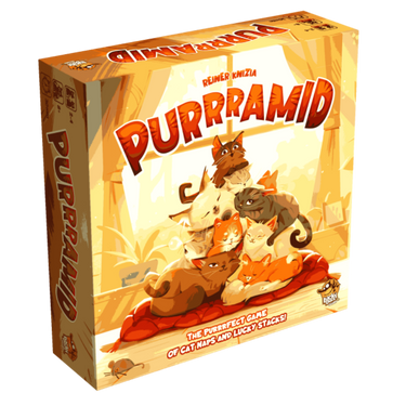 Purrramid