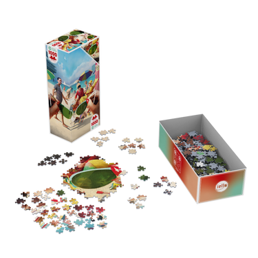 Puzzle Twist: Under The Boardwalk