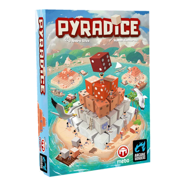 Pyradice