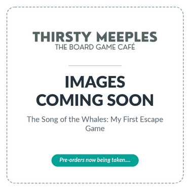 The Song of the Whales: My First Escape Game (PRE-ORDER)