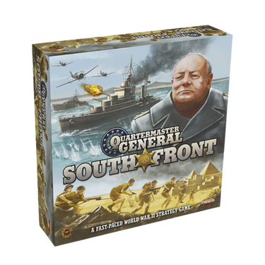 Quartermaster General: South Front (PRE-ORDER)