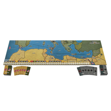 Quartermaster General: South Front (PRE-ORDER)