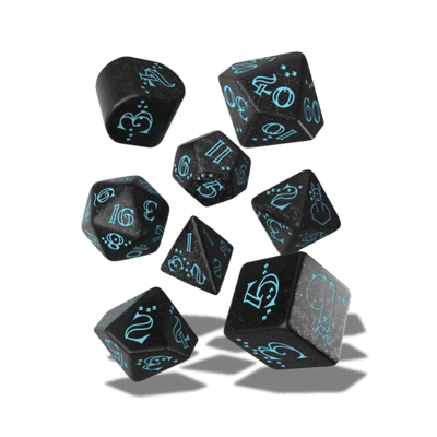 Q WORKSHOP 20 years: Llama Dice Set